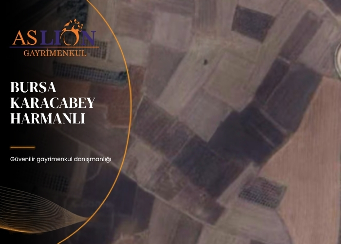 BURSA KARACABEY HARMANLI